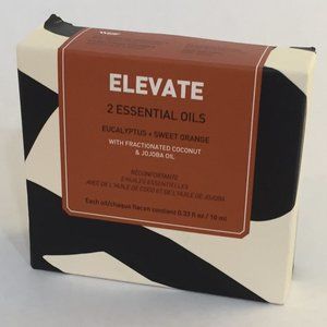 Elevate essential oil set: eucalyptus/sweet orange